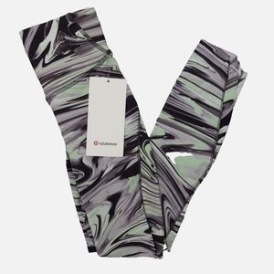Lululemon Marble Print Leggings